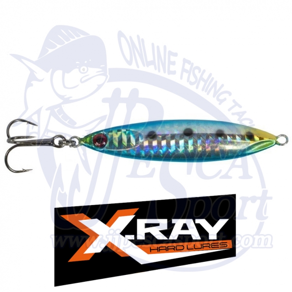 X-RAY JIG FF SLOW