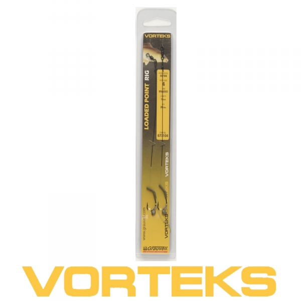 VORTEKS LOADED POINT RIG