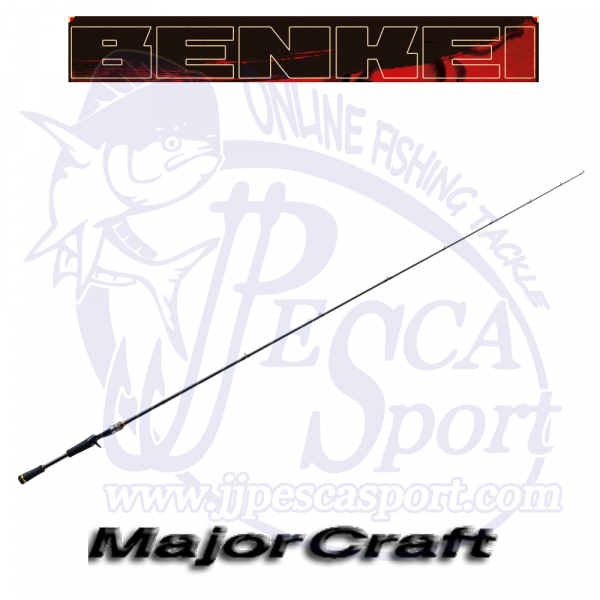 MAJOR CRAFT BENKEI CASTING