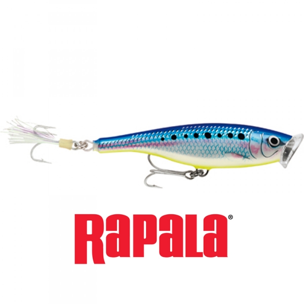 RAPALA SKITTER POP SALTWATER