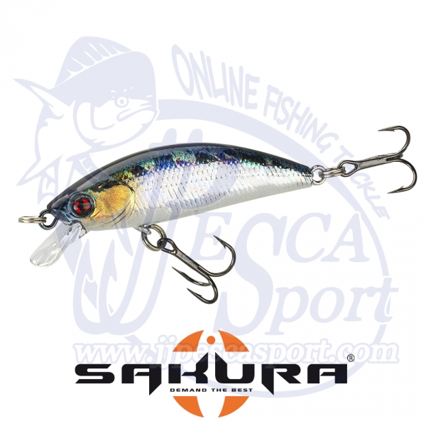 SAKURA PHOXY MINNOW HW SP