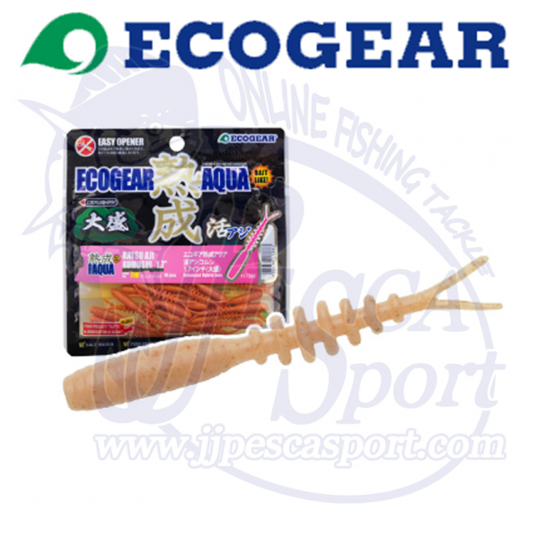  ECOGEAR JUKUSEI AQUA KATSU AJI KOMUSHI