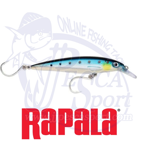 RAPALA X-RAP LONG CAST