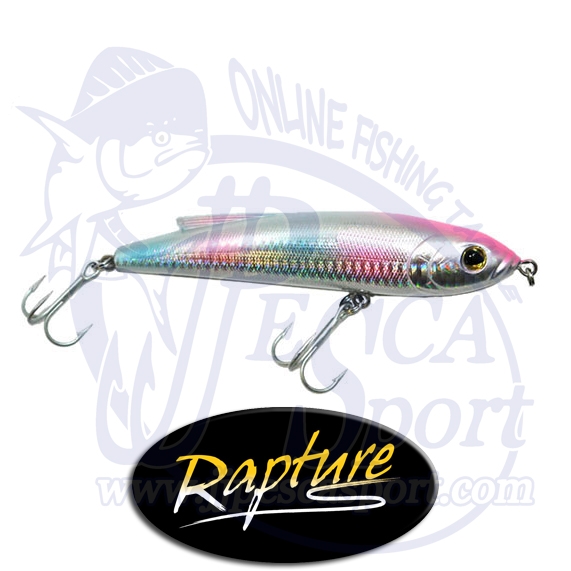 RAPTURE LIVE DARTER