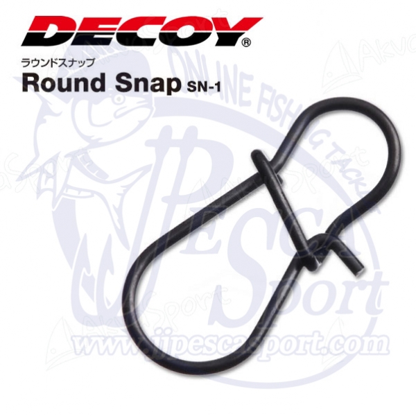 DECOY ROUND SNAP SN-1