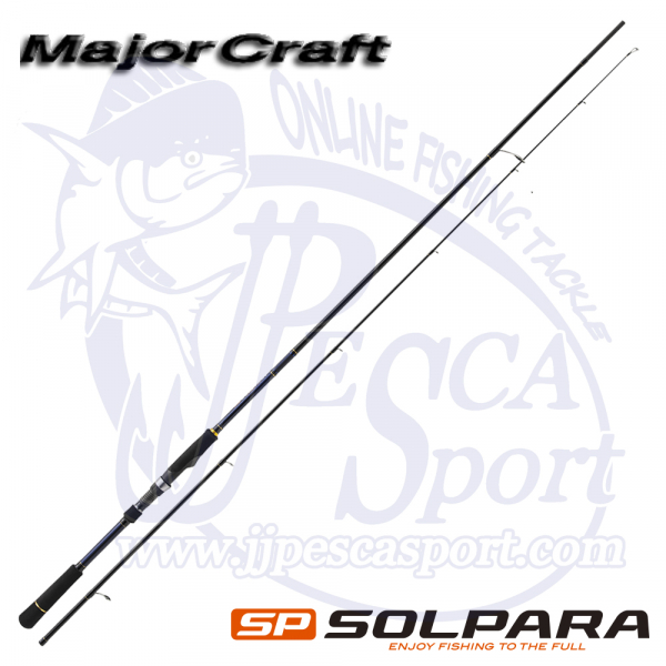 MAJOR CRAFT NEW SOLPARA HARD ROCK