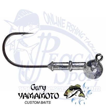 GARY YAMAMOTO FOOTBALL JIG HEAD