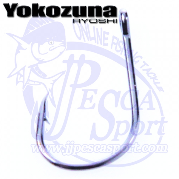 YOKOZUNA CHINU CON ANILLA BLACK NICKEL
