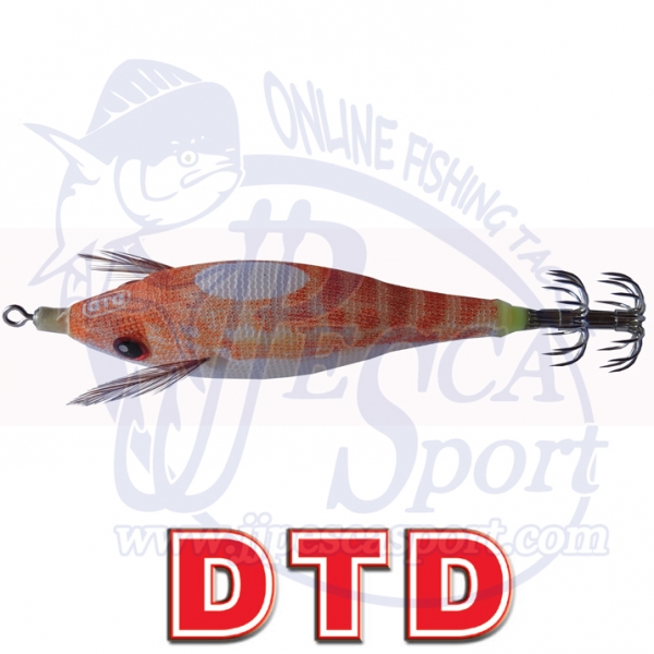 DTD HYBRID KANJAC