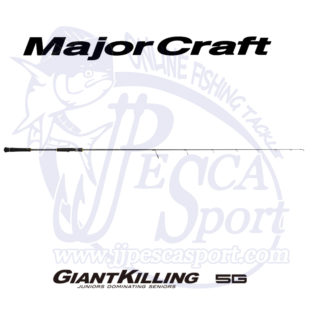Major Craft Canne à lancer géante Killing Series GXJ B62 M (0134) acheter à prix bas - livraison gratuite, avis réels avec des photos