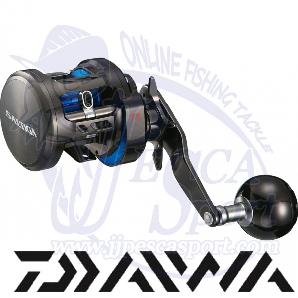 DAIWA SALTIGA BAY JIGGING