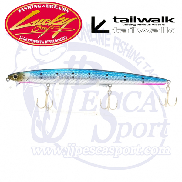 LUCKY CRAFT / Tailwalk LTD Sea Finger Minnow 