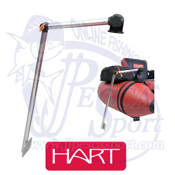 HART SCS SOPORTE TRANSDUCTOR ALUMINIO