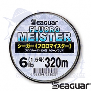 Seaguar Hilos de Pesca Fluorocarbon Soft Colmic 0.18 mm 50 m
