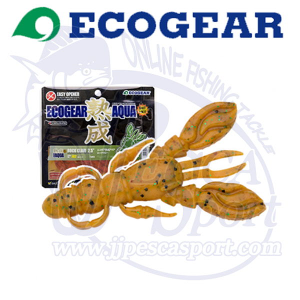 ECOGEAR JUKUSEI AQUA ROCK CLAW