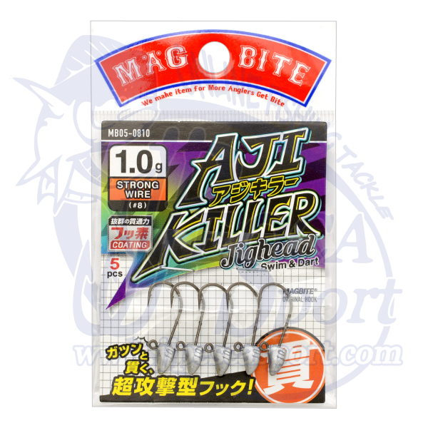 MAGBITE MB05 AJI KILLER STANDARD WIRE