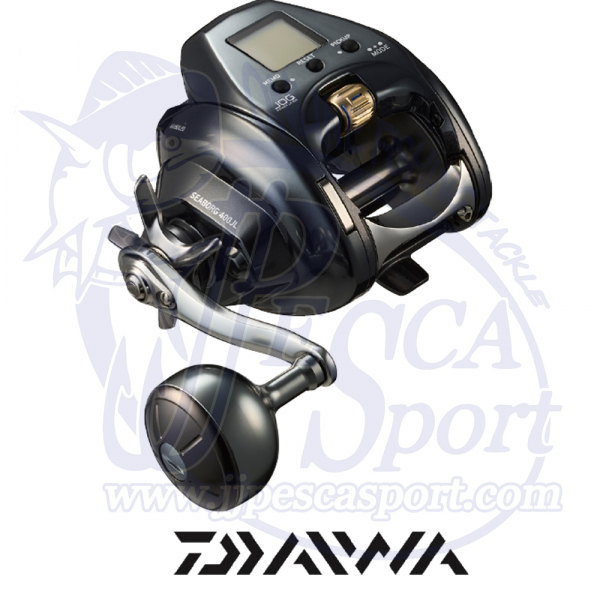 DAIWA SEABORG G 400 JLE