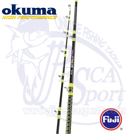 OKUMA SLY EVOLV TROL FAST