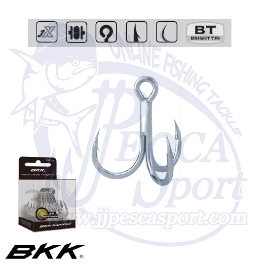 BKK RAPTOR-X