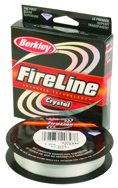 BERKLEY FIRELINE CRYSTAL