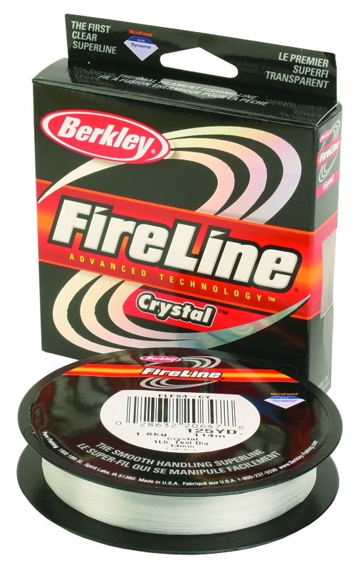 BERKLEY FIRELINE CRYSTAL