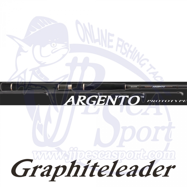 GRAPHITELEADER ARGENTO PROTOTYPE