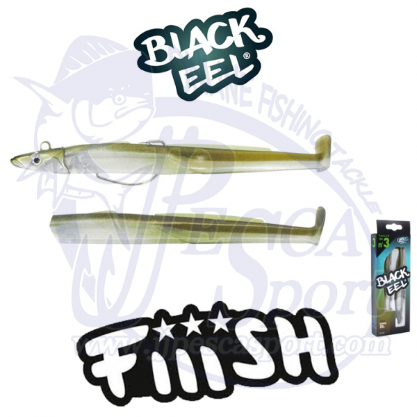 FIIISH BLACK EEL 150 (COMBO)