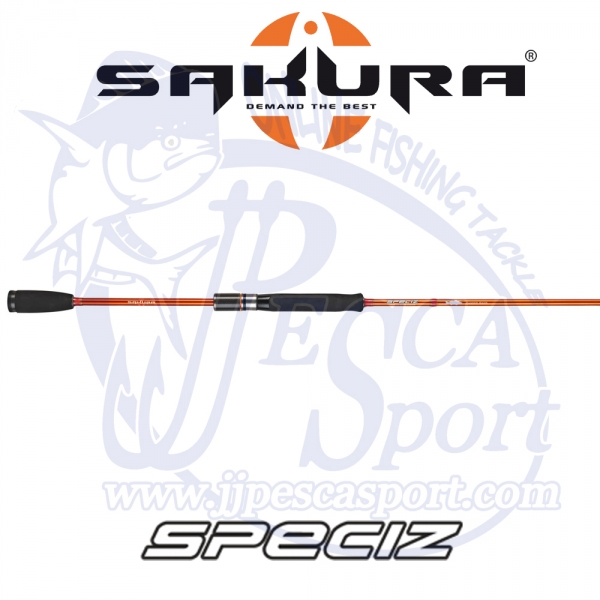 SAKURA SPECIZ SPINNING SEA BASS GAME