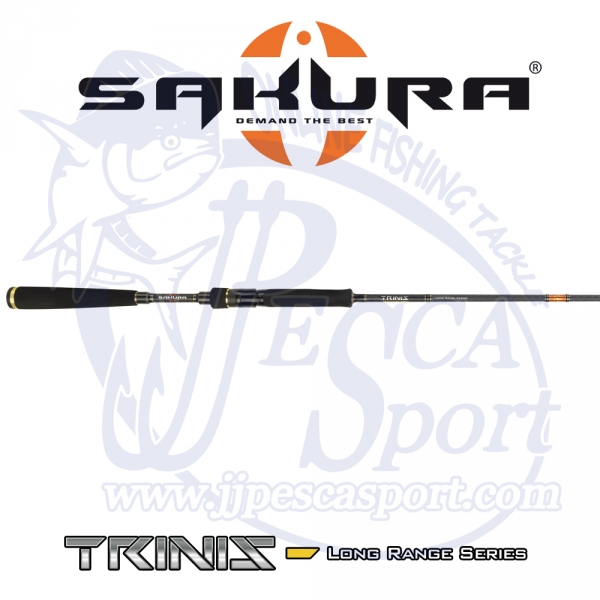 SAKURA TRINIS LONG RANGE SERIES