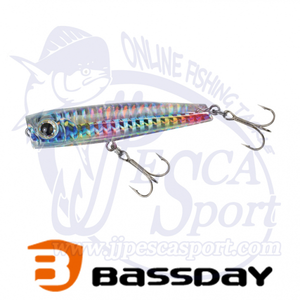 BASSDAY CRYSTAL POPPER