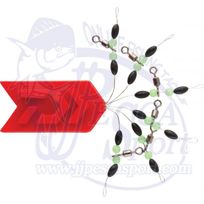 DAIWA D'ROLLING RIG KIT SWIVEL