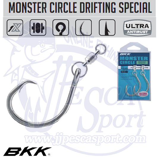 BKK MONSTER CIRCLE DRIFTING SPECIAL