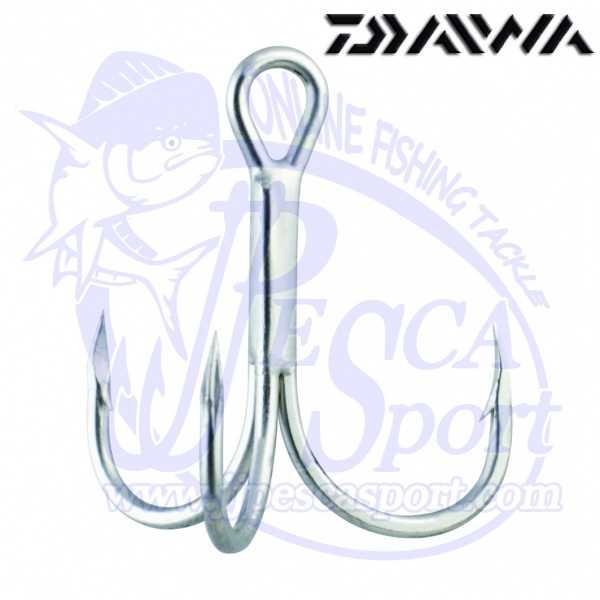 DAIWA ANZUELO TRIPLE MAR DT-4601