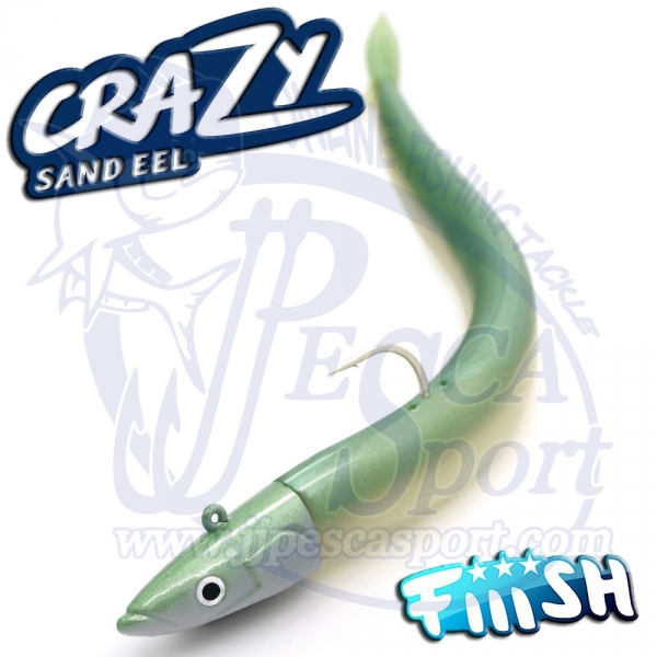 FIIISH CRAZY SAND EEL (COMBO)