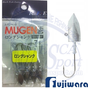 FUJIWARA MUGEN HEAD LONG