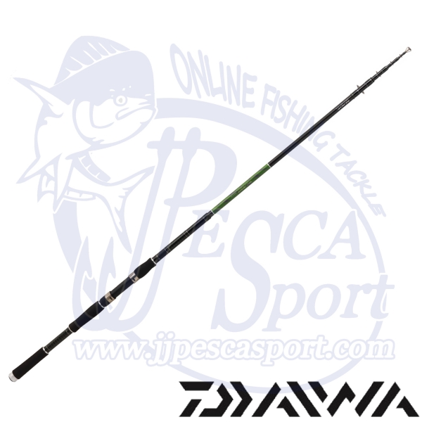 DAIWA MEGAFORCE BIG FISH TELESCOPICA