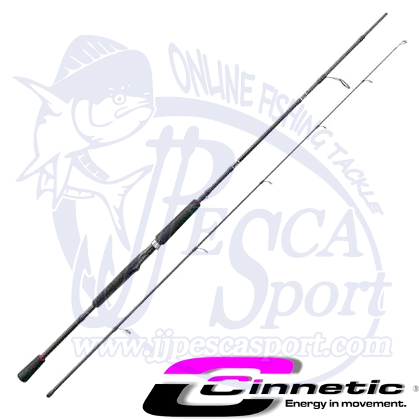 CINNETIC 8501 CRAFTY SHALLOW PIKE