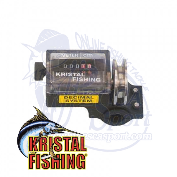 KRISTAL FISHING CUENTA METROS CMA