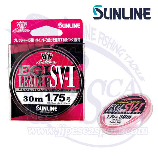 SUNLINE SALTIMATE EGI LEADER SV-I