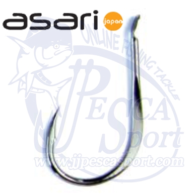 ASARI CHINU FLATTED SHANK