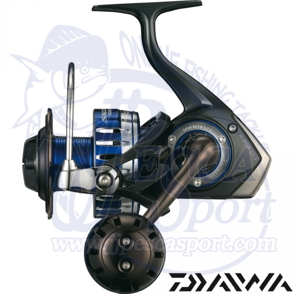 DAIWA SALTIGA 15