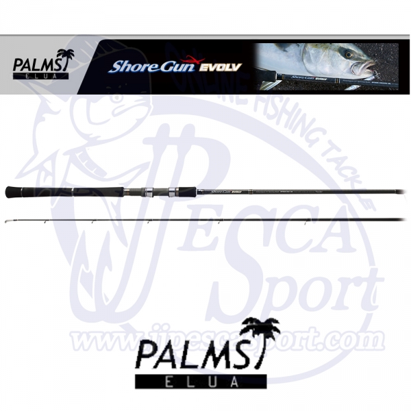 PALMS SHOREGUN EVOLV (SHORE SLOW JIGGING)