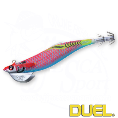 DUEL EZ-Q FINPLUS TIP RUN