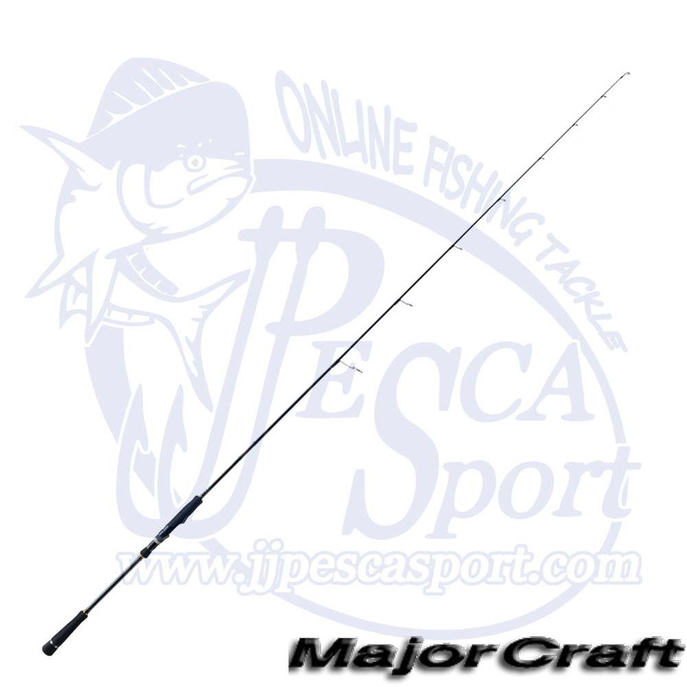 CAÑA MAJOR CRAFT NEW CROSTAGE LIGHT JIGGING SPECIAL JJPESCASPORT