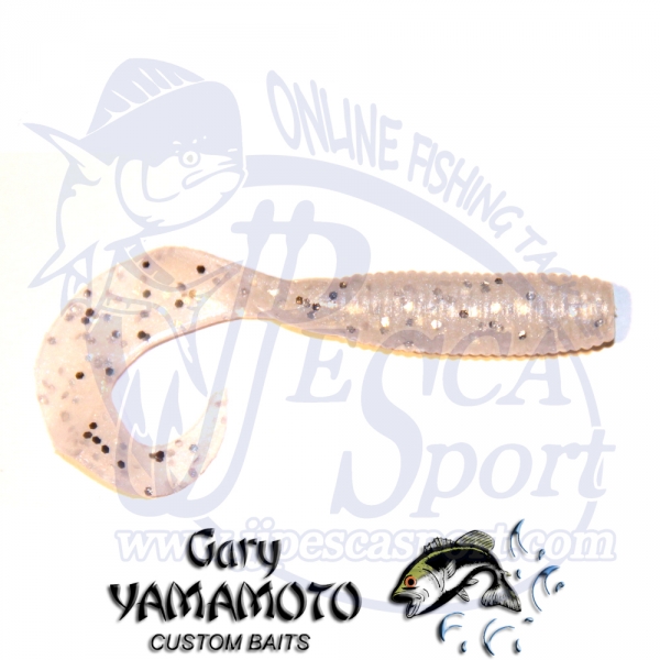 GARY YAMAMOTO SINGLE TAIL GRUB