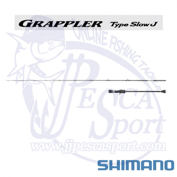 SHIMANO GRAPPLER TYPE SLOW J (CASTING)