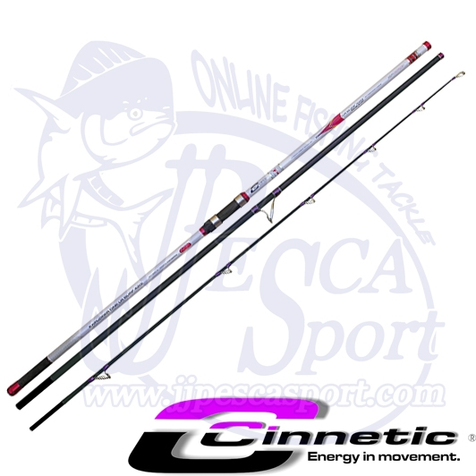 CINNETIC 8640 EXPLORER ONE LR SENSI SURF