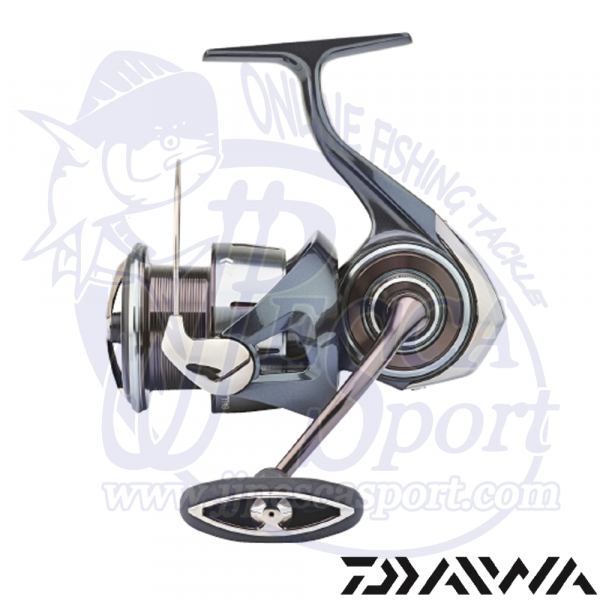 DAIWA BALLISTIC 25 HD