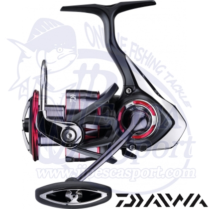 DAIWA FUEGO LT 2017