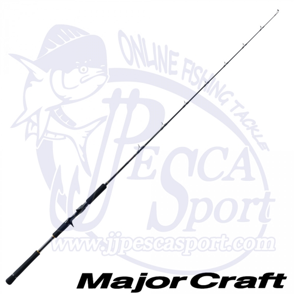 MAJOR CRAFT NEW CROSTAGE SLOW JIGGING (CASTING)